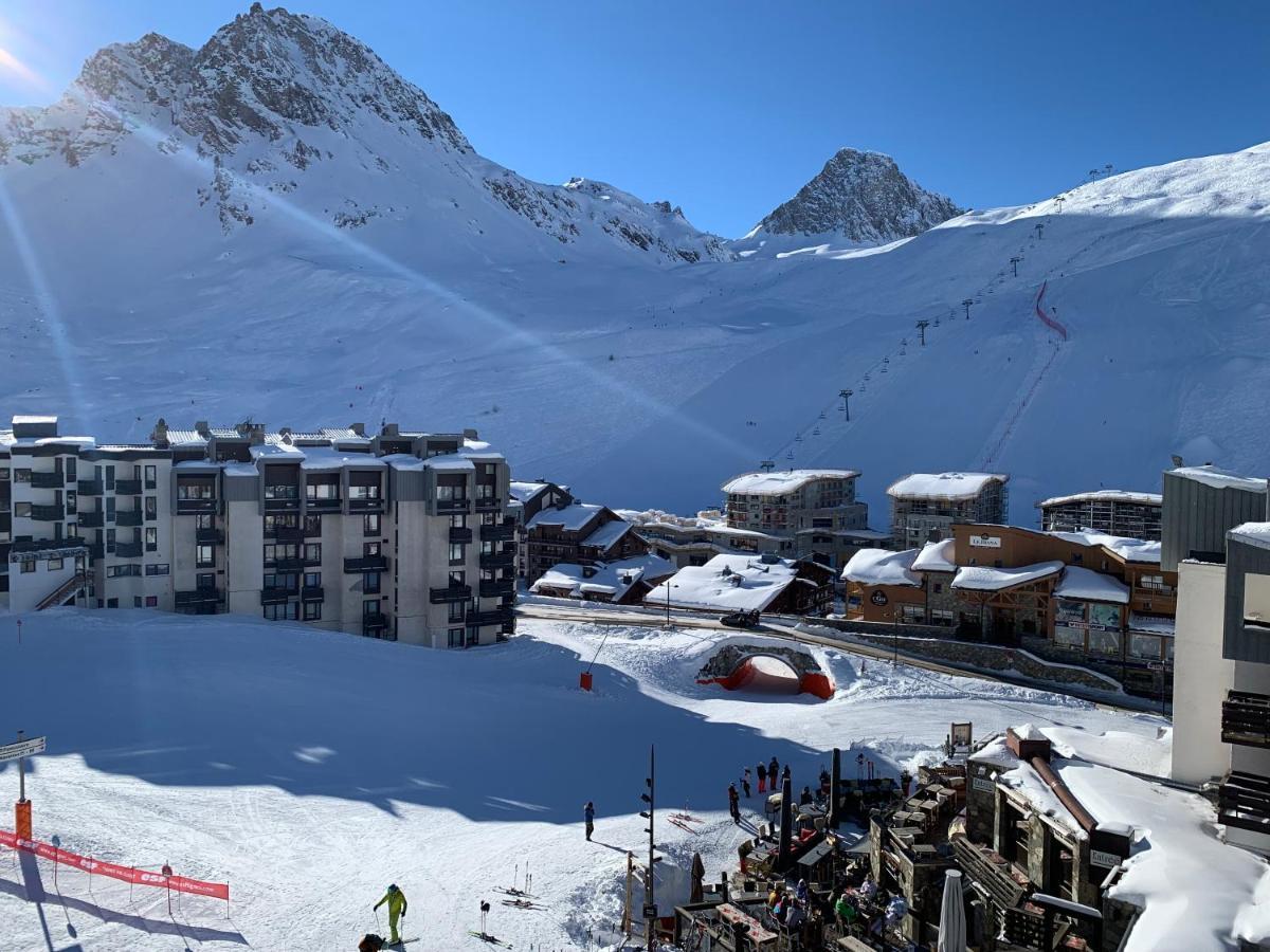 Bel Appartement, 50M², Au Pied Des Pistes De Tignes Val Claret מראה חיצוני תמונה